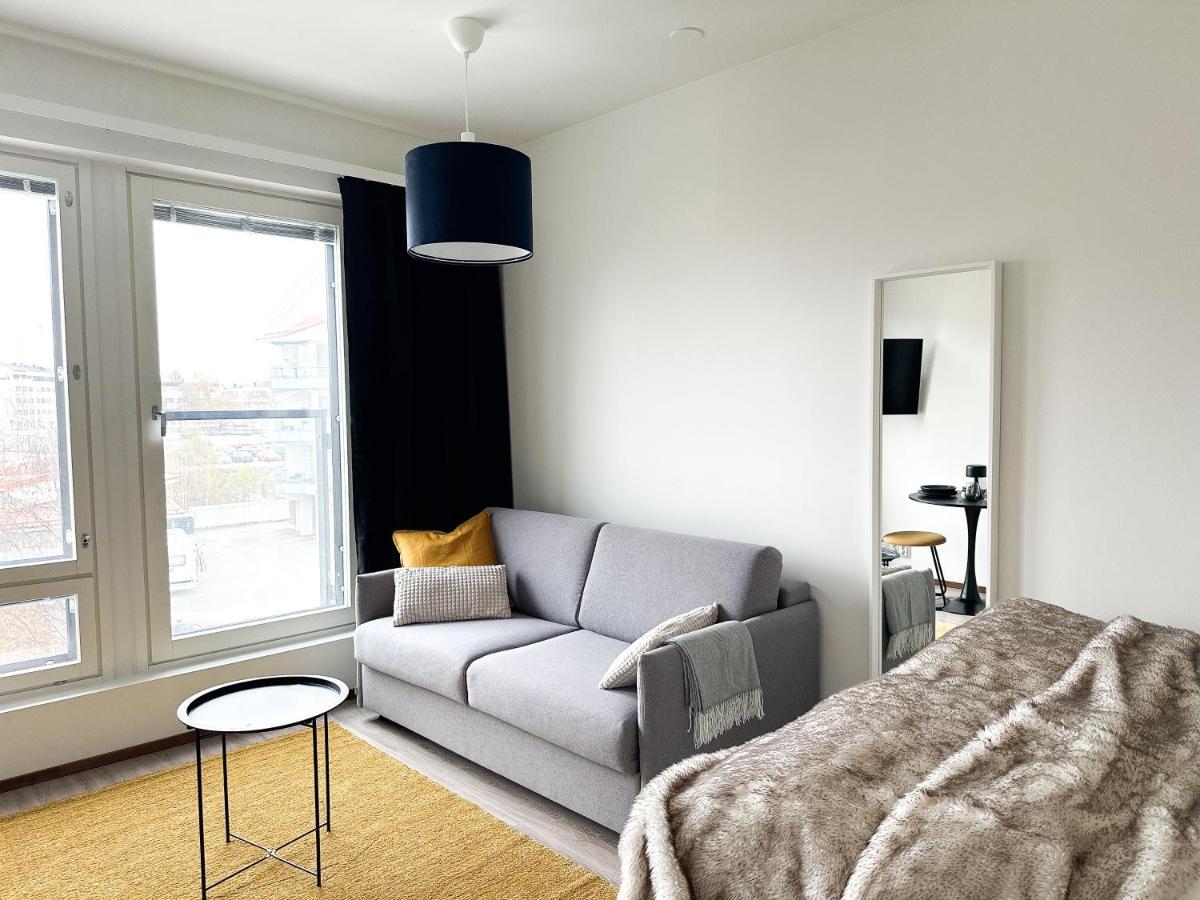 Aurora Central Suite II Rovaniemi Exterior photo