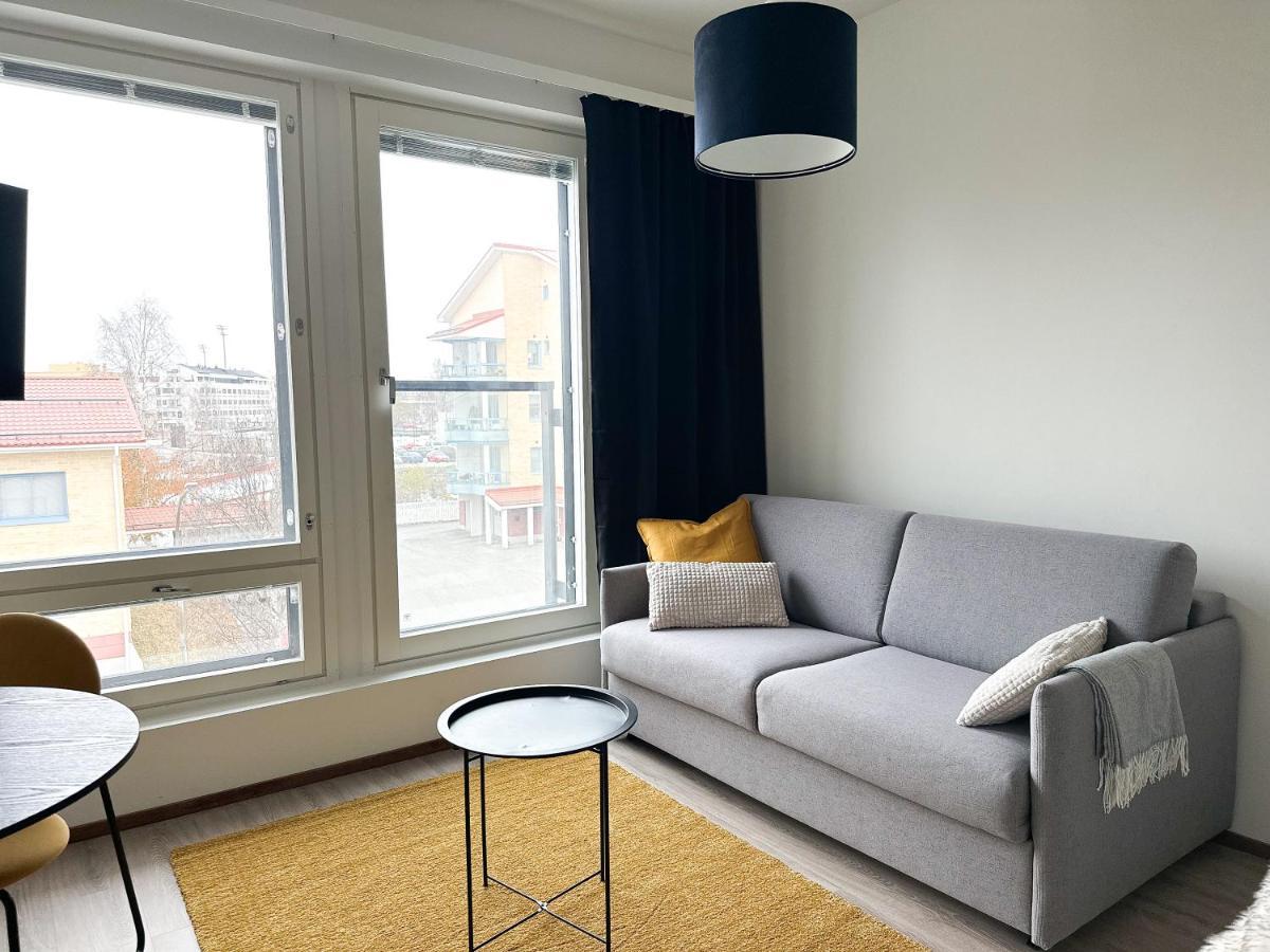 Aurora Central Suite II Rovaniemi Exterior photo