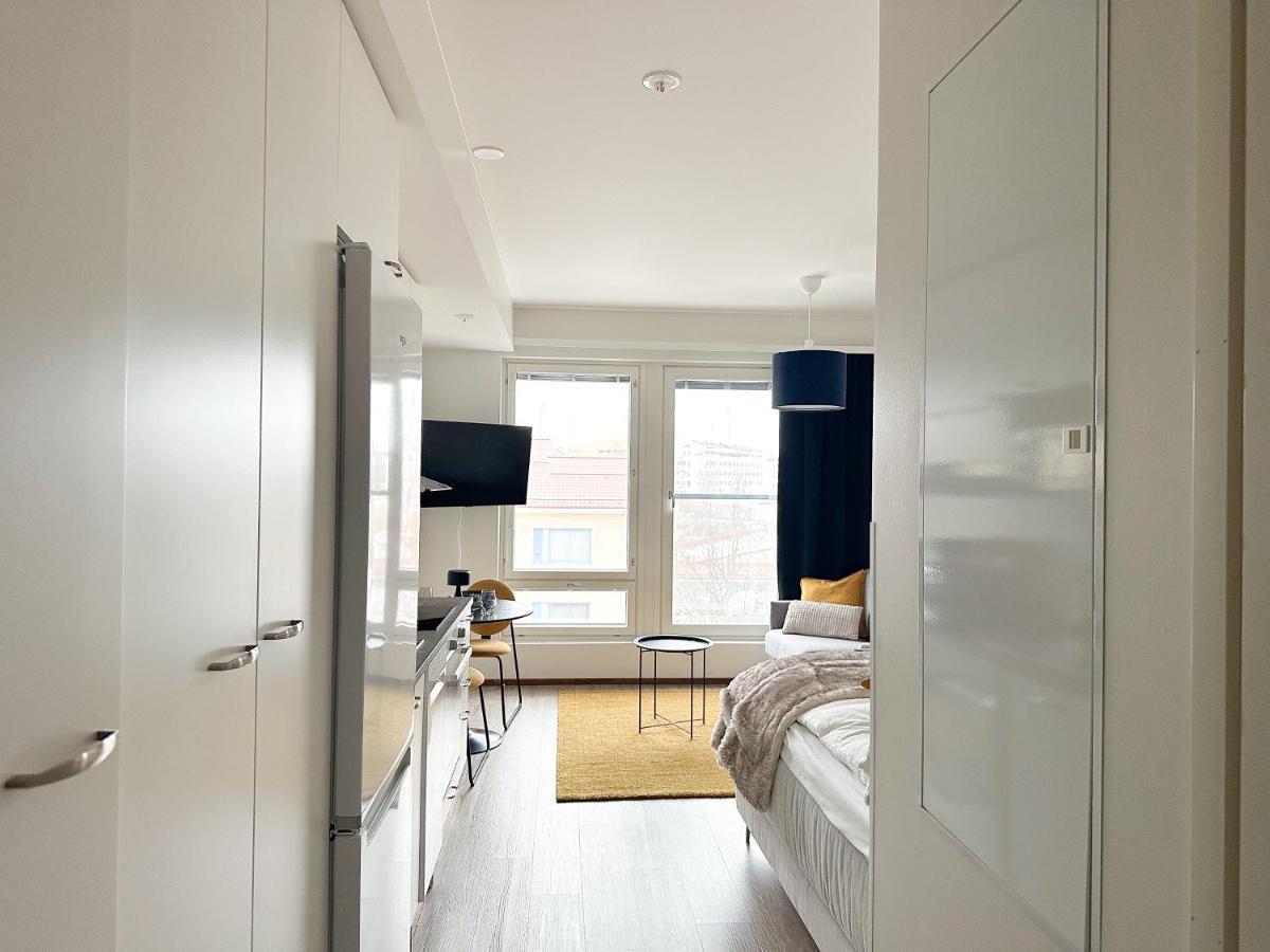 Aurora Central Suite II Rovaniemi Exterior photo